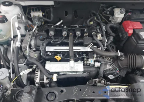 2024 Nissan Kicks Sr Xtronic Cvt z USA, uszkodzony, nr VIN 3N1CP5DV5RL478607